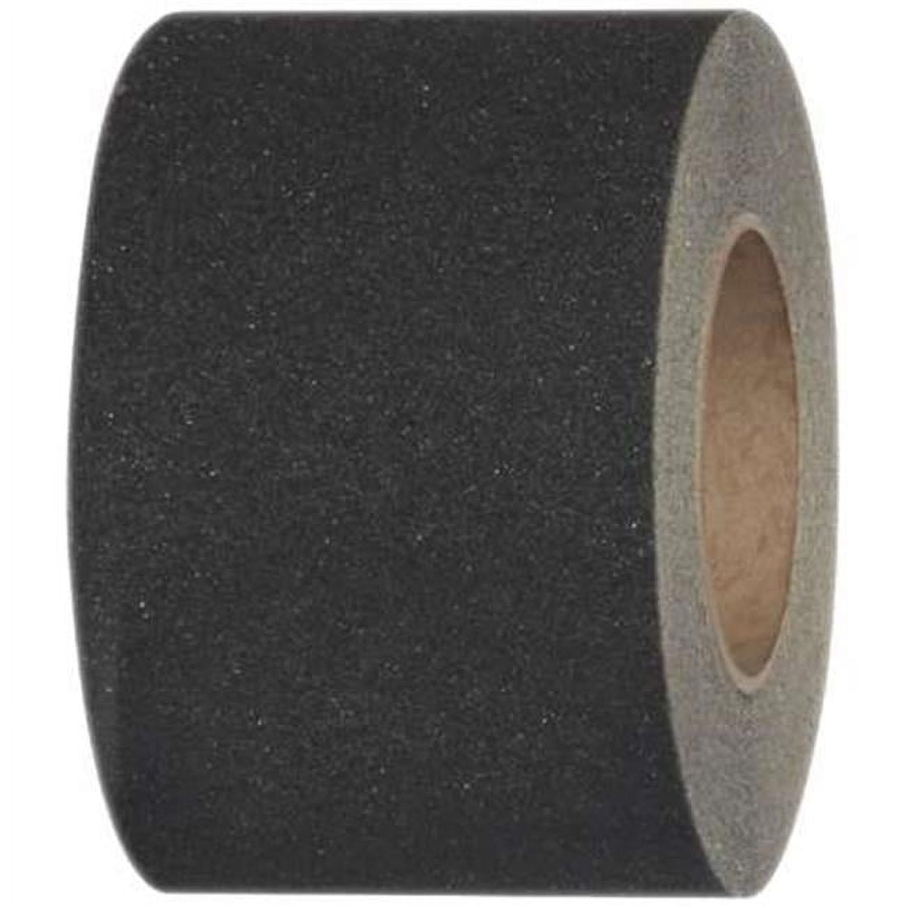 Black Heavy Duty  Anti-Slip Tape, 4 in. x 60 ft.