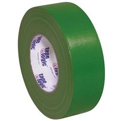 Tape Logic T987100G3PK 2 in. x 60 Yards Green Tape Logic 10 mil Duct Tape, Pack of 3 - 3 Per Case -  BOX Partners LLC