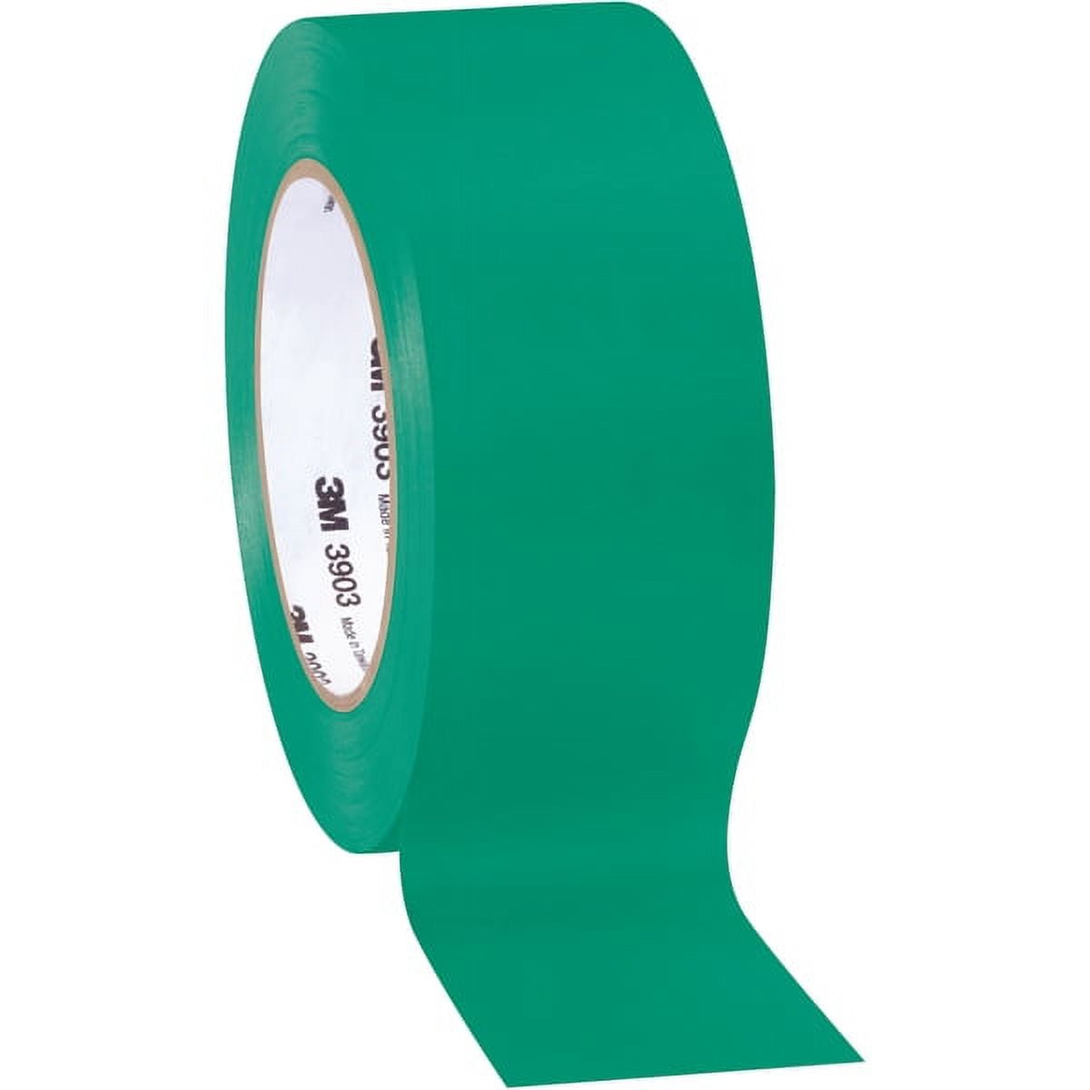 Picture of 3M T98739033PKG Green Duct Tape&#44; 2 in. x 50 Yards - Pack of 3 - 3 Per Case