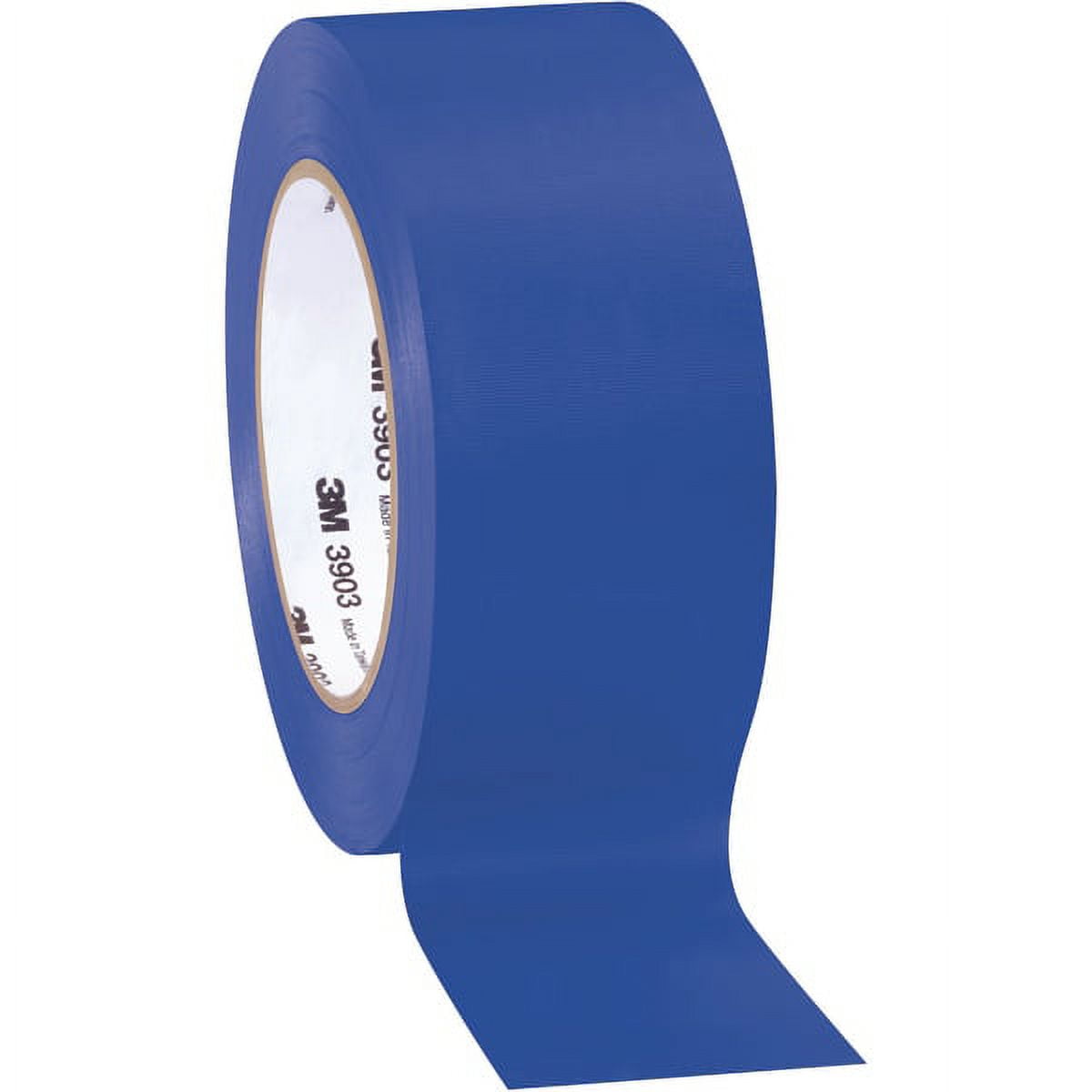Picture of 3M T98739033PKJ Blue Duct Tape&#44; 2 in. x 50 Yards - Pack of 3 - 3 Per Case