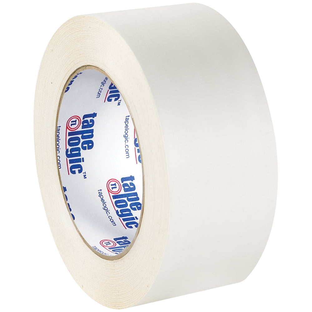 Double Sided Film Tape - White - 2in. W x 60 Yards