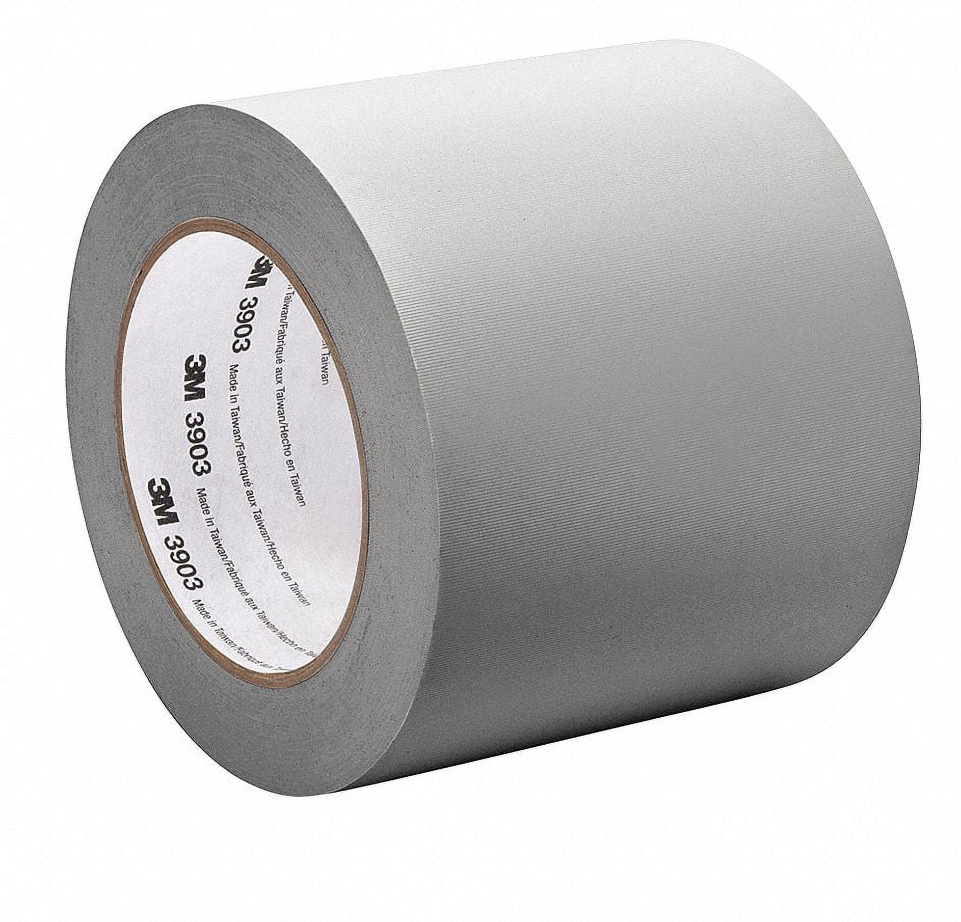 Picture of 3M T9883903 Gray Duct Tape&#44; 3 in. x 50 Yards - 18 Per Case