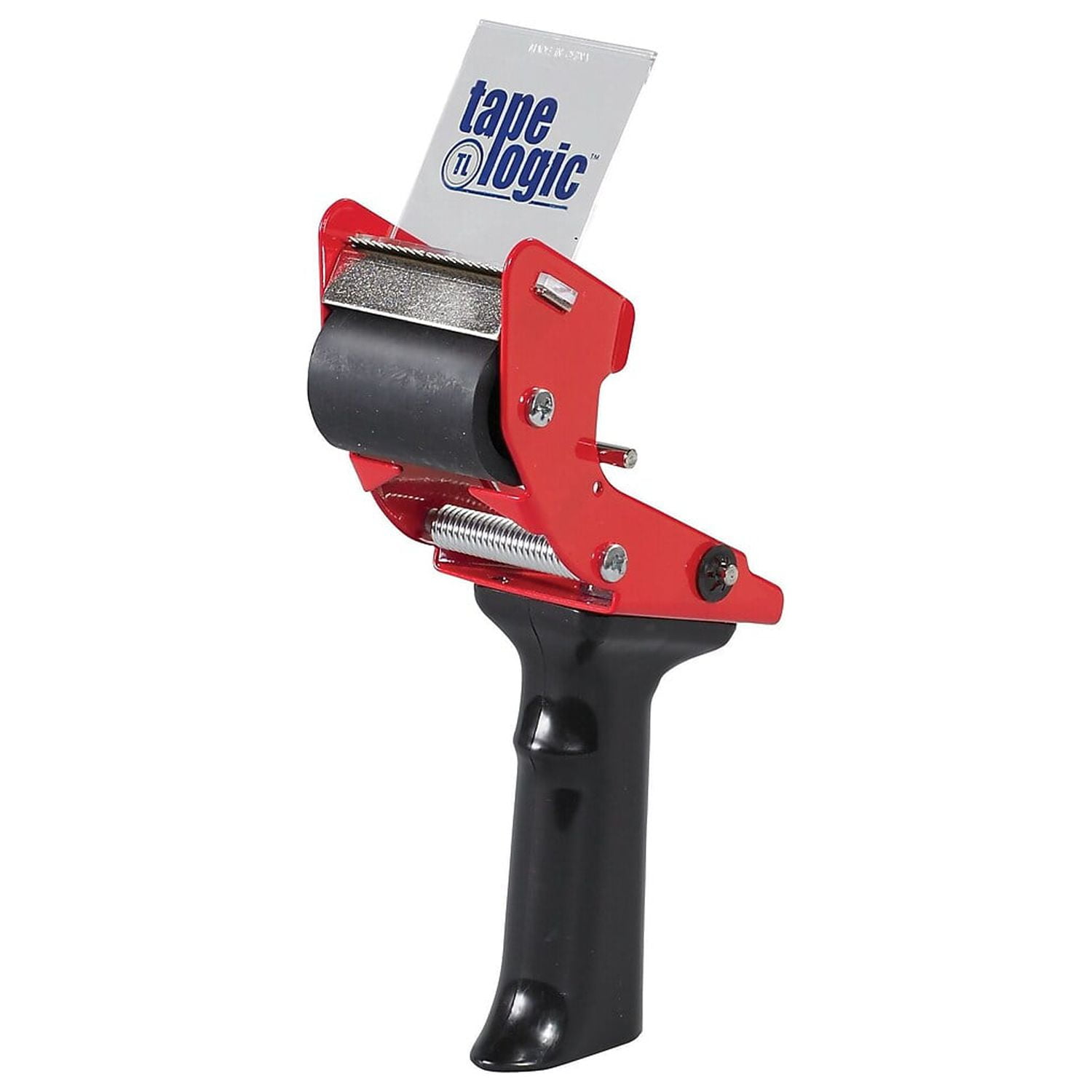 2 in. Mouse Trap Carton Sealing Tape Dispenser - Red & Black