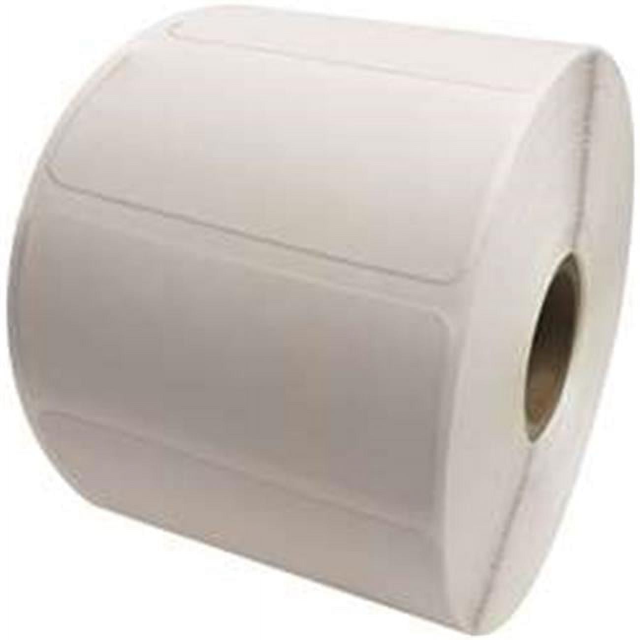 THD105 2.25 x 2 in. White Desktop Direct Thermal Labels - Case of 12