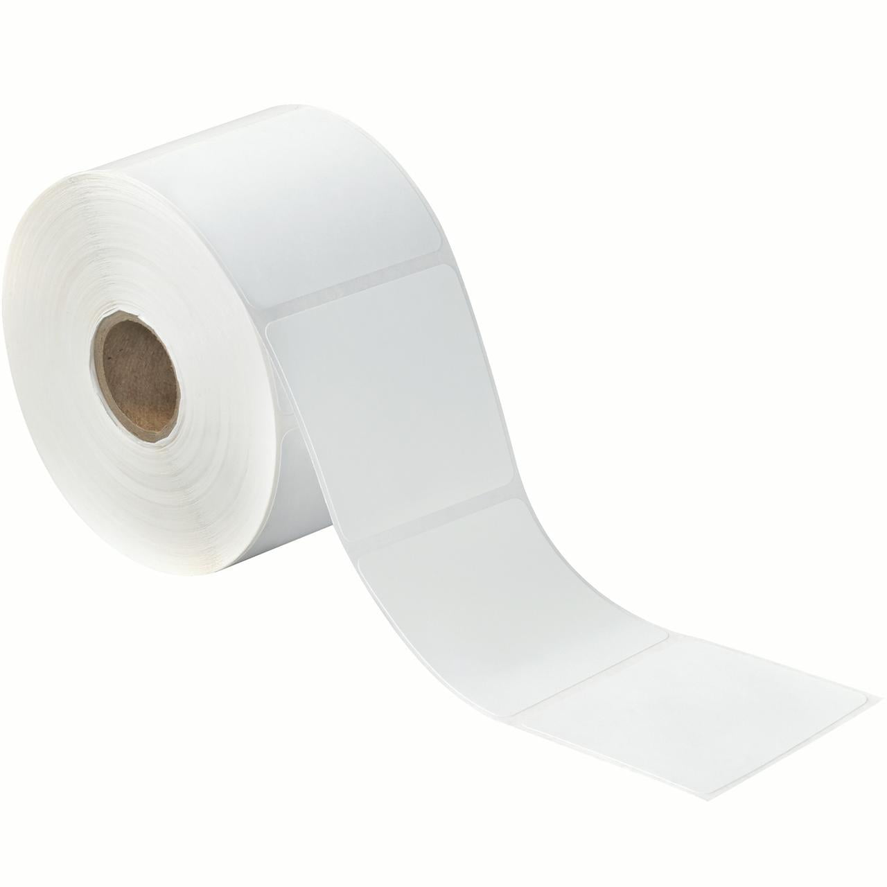 3 x 2 in. White Desktop Direct Thermal Labels - Case of 12