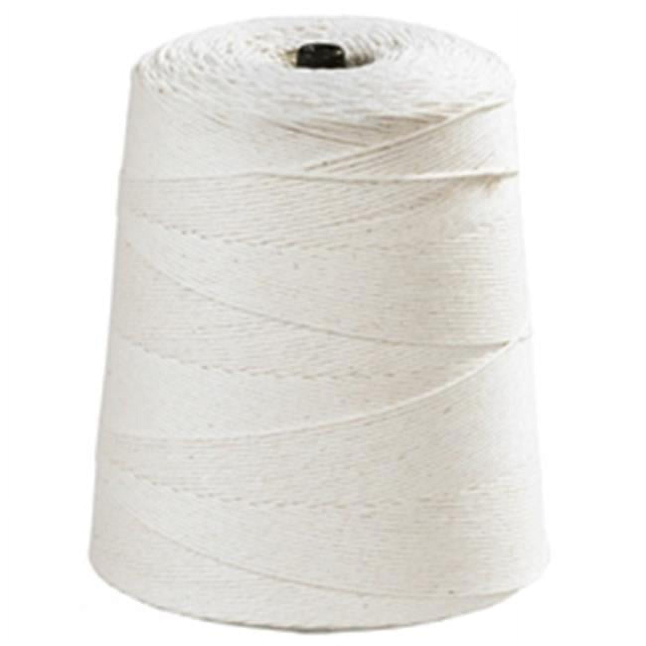 Picture of Box Partners TWC310 16-Ply 40 lbs Cotton Twine, White