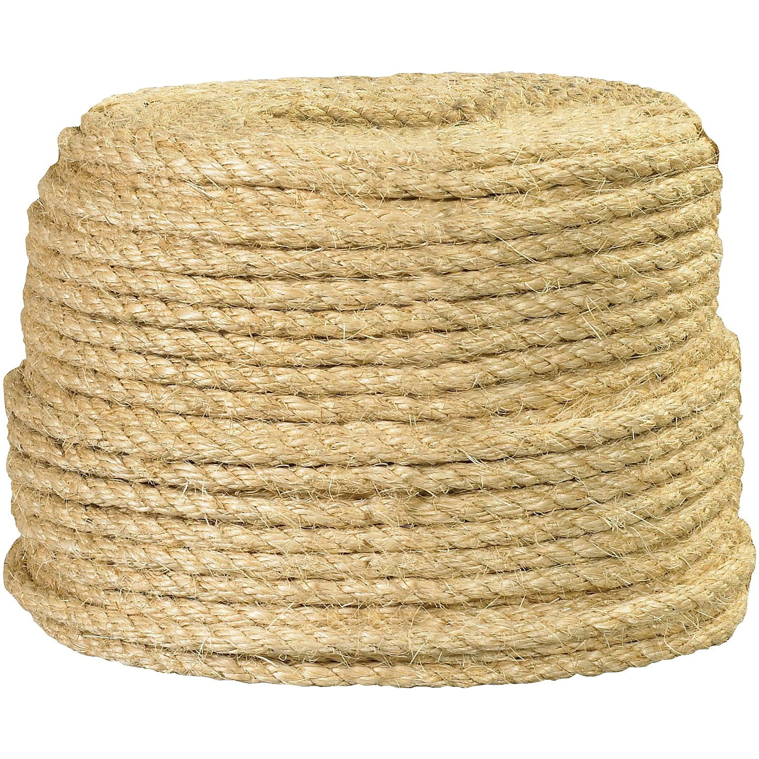 Picture of Box Partners TWR130 0.25 in. 385 lbs Natural Sisal Rope