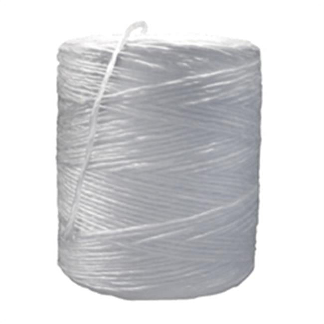 Picture of Box Partners TWT265 2-Ply 490 lbs White Polypropylene Tying Twine