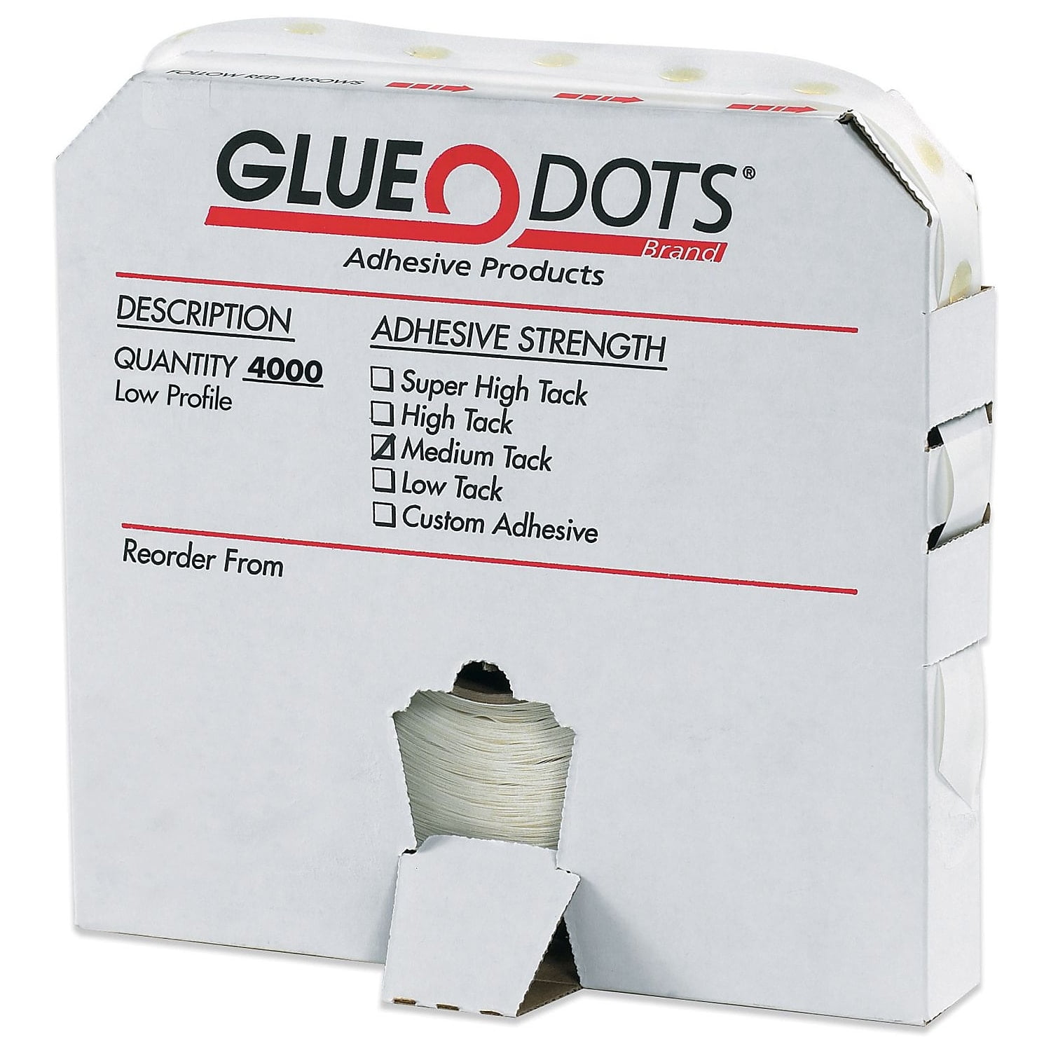 Glue Dots GD110