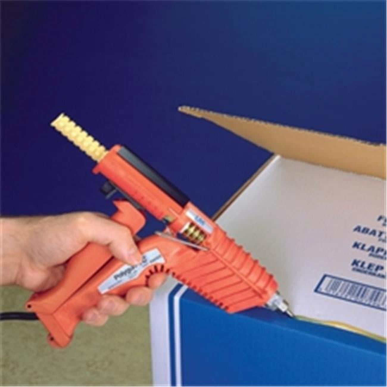 0.5 x 15 in. Clear Glue Sticks - Case of 60
