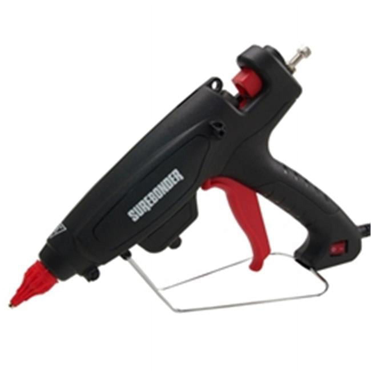 Adjustable Temperature Glue Applicator, AS-220, Black, 1/Each