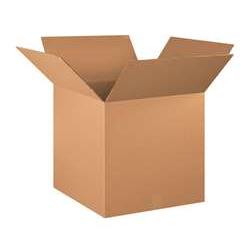HD202020HDDW 20 x 20 x 20 in. 500 No. & ECT-71 Heavy-Duty Double Wall Boxes, Kraft - Pack of 10