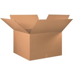 HD303020DW 30 x 30 x 20 in. Double Wall Boxes, Kraft - Pack of 5