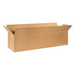 48 in x 16 in x 16 in Double Wall Box, Kraft, Corrugate, Double Wall, 48 ECT, 10 PK