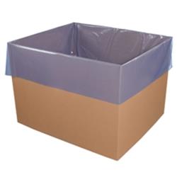 VCIPB1410G 14 x 10 x 25 in. 4 Mil VCI Gusseted Poly Bag, Blue - Case of 250