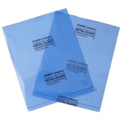 VCIPB35 3 x 5 in. 4 Mil VCI Poly Bag, Blue - Case of 1000