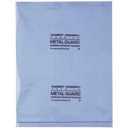 VCIPB810 8 x 10 in. 4 Mil VCI Poly Bag, Blue - Case of 1000