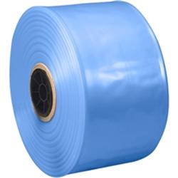 VCIPT0804 8 in. x 500 ft. - 4 Mil VCI Poly Tubing, Blue