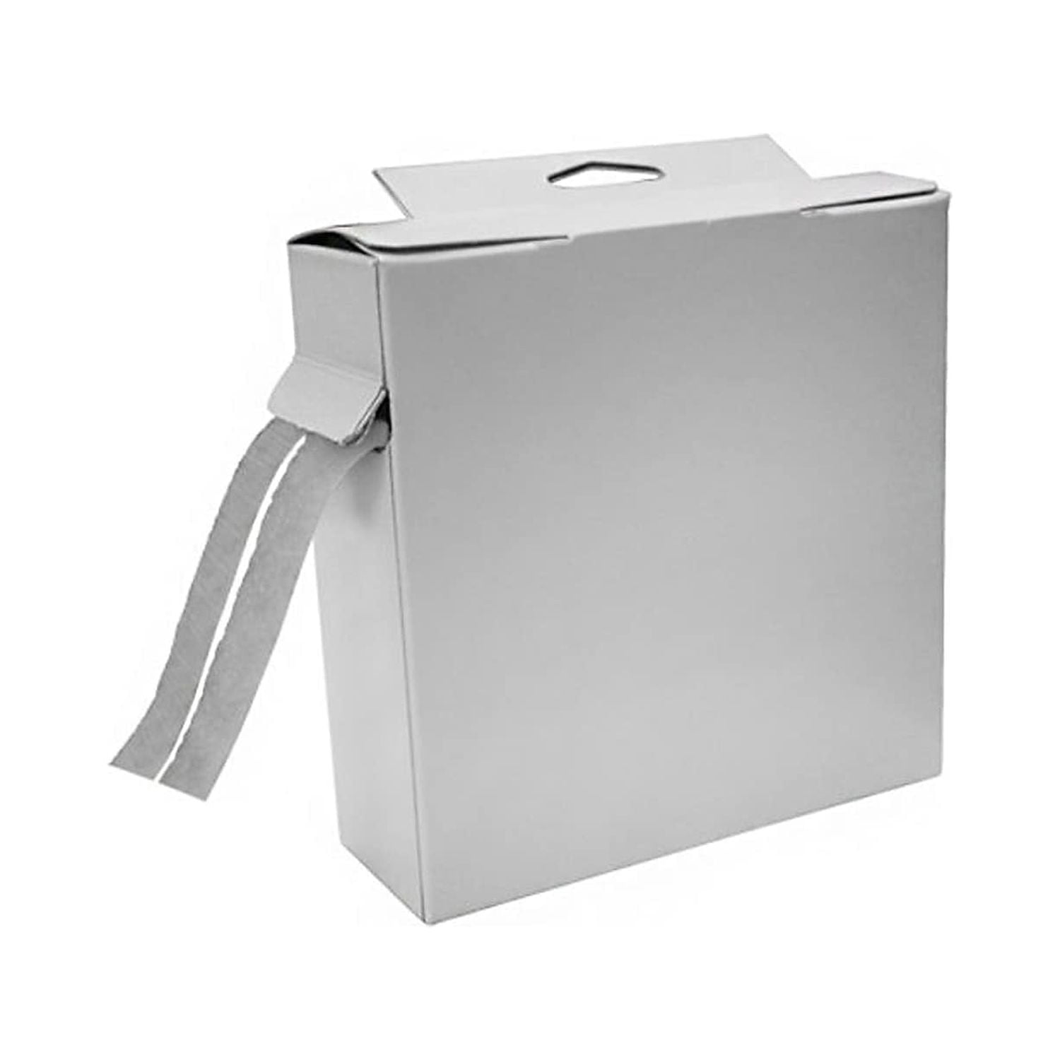 1 in. x 15 ft. White Strips Combo Pack