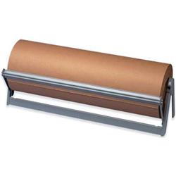 Kraft Paper Rolls, 6 in Roll Width, 30 lb Basis Weight