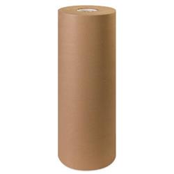 Bogus Kraft Paper Roll - Gray - 36 in. x 1200 ft - 30 lbs - Eco-Friendly Fill