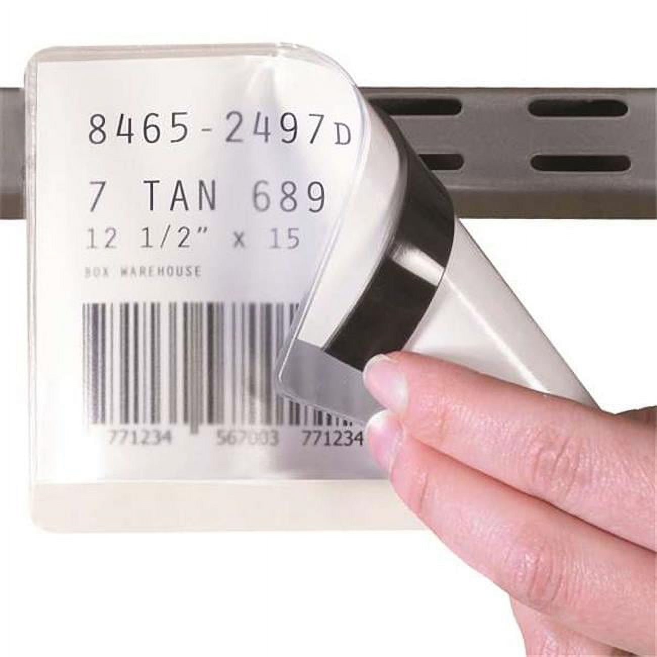 1 in. x 50 ft. Magnetic Tape - Black - 1 x 50 ft.