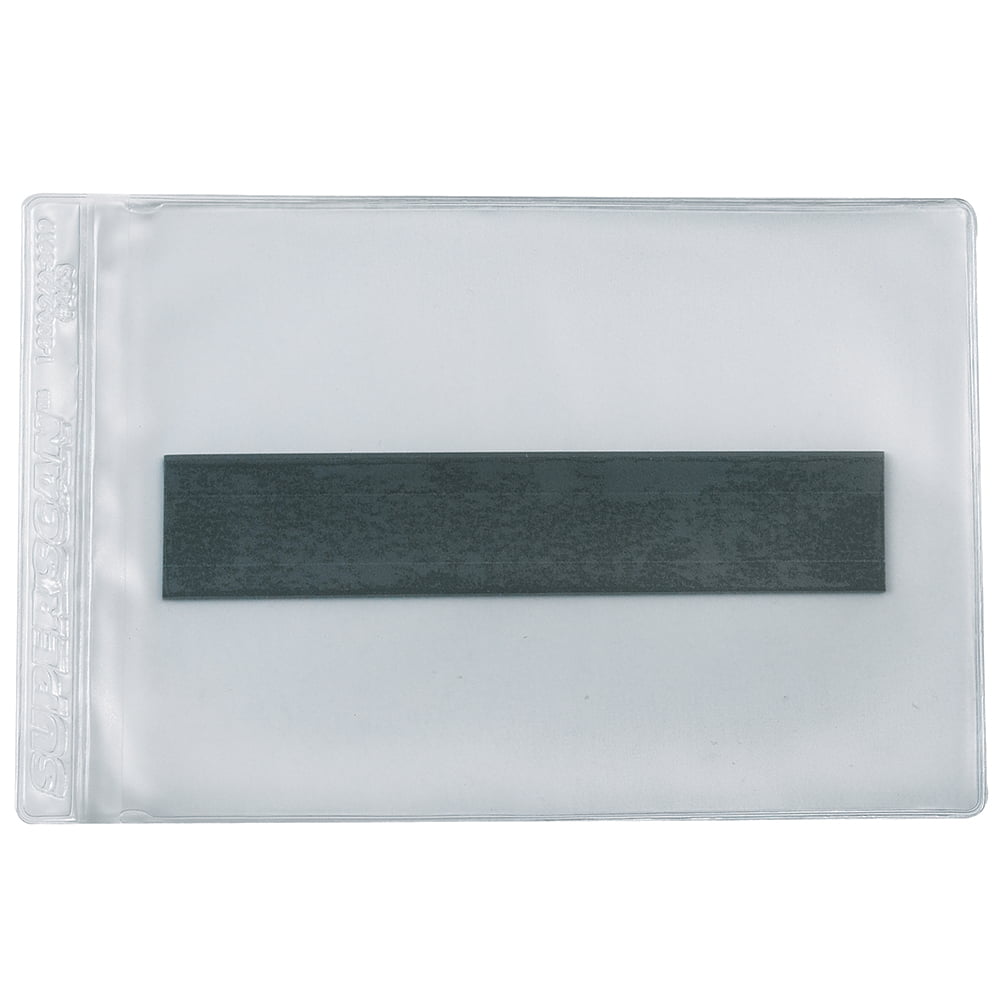 5 x 8 in. Magnetic Vinyl Envelopes - Pack of 50