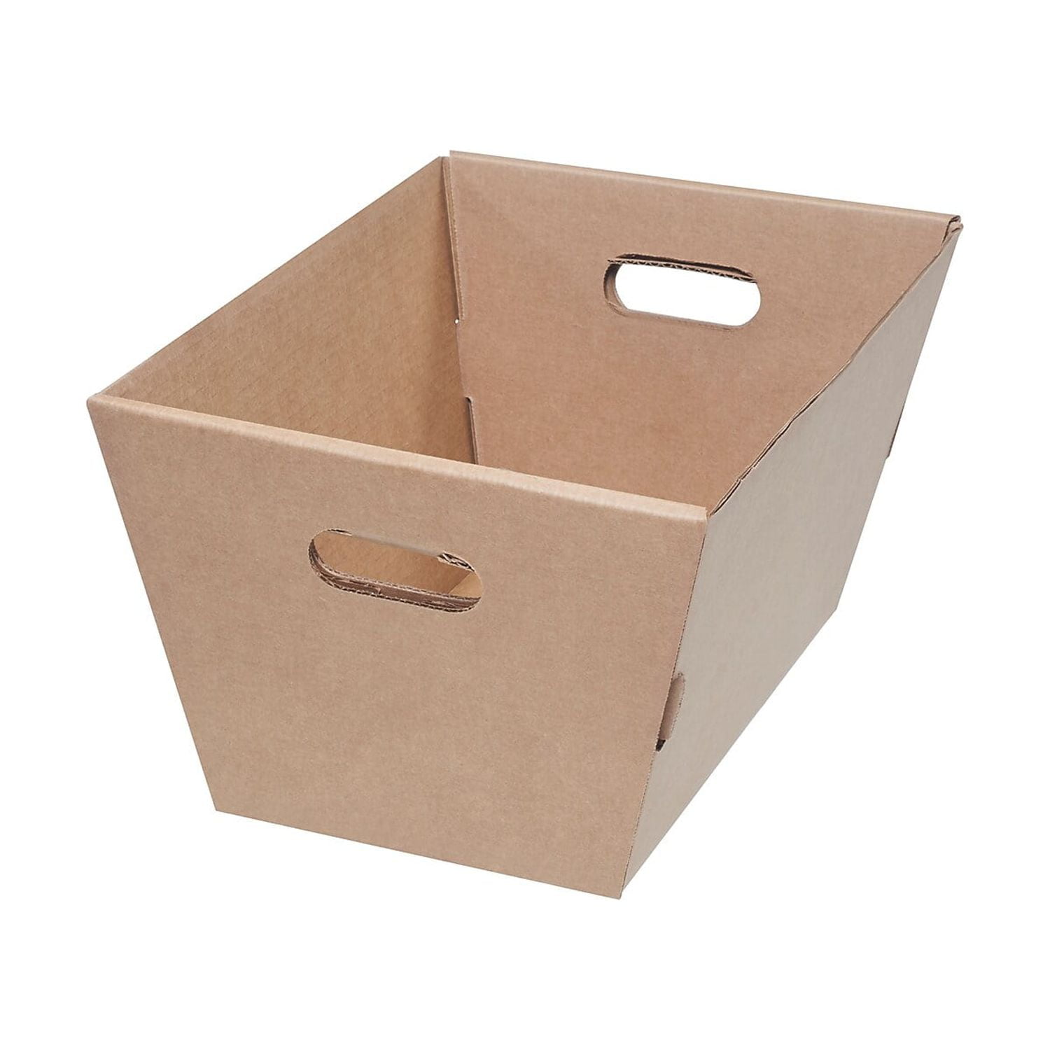 Picture of Box Partners MT191310 19.5 x 13 x 10 in. Corrugated Tote - Pack of 25