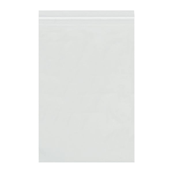 PB3612 12 x 20 in. 2 Mil Reclosable Poly Bags - Pack of 500