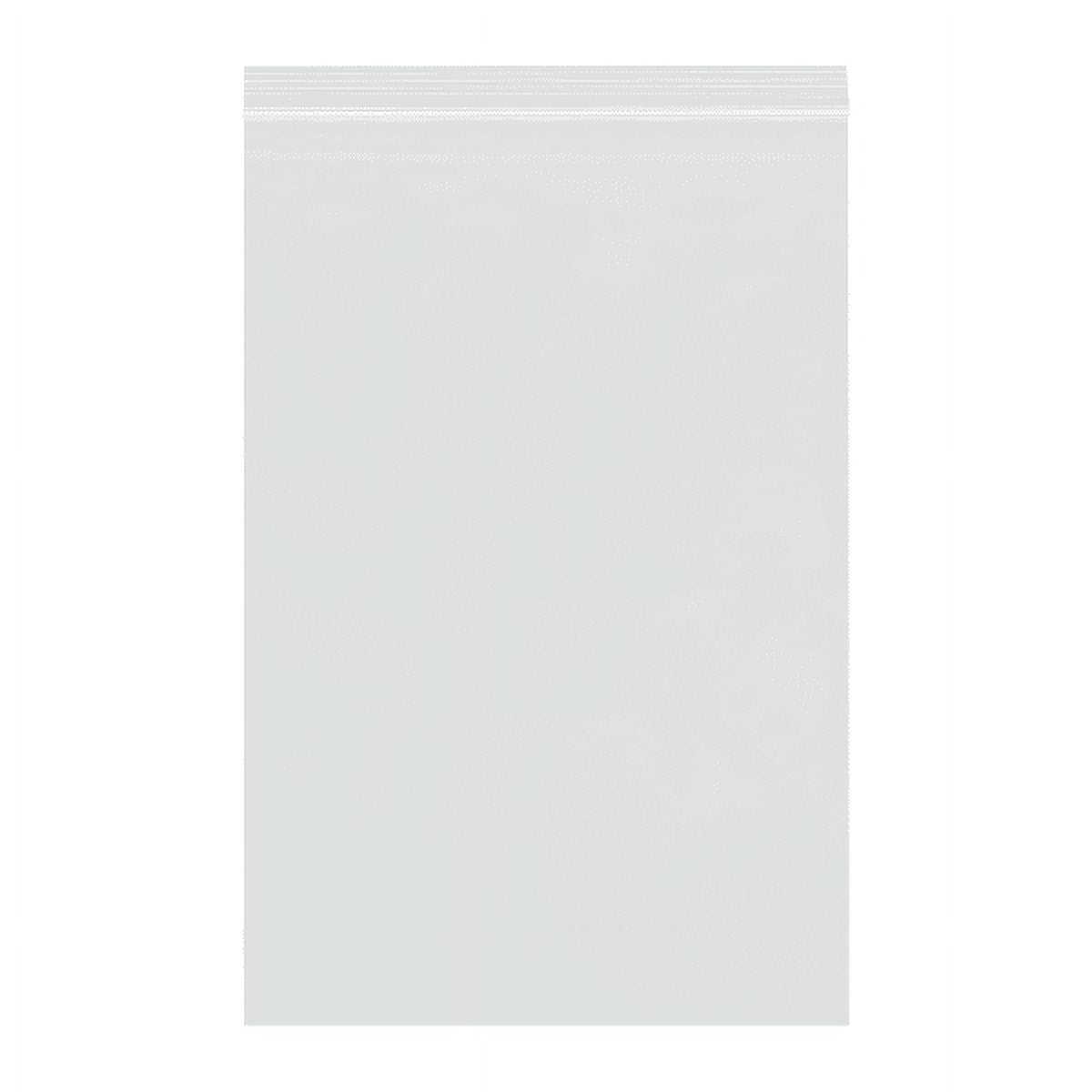 PB3654 26 x 26 in. 2 Mil Reclosable Poly Bags - Pack of 250