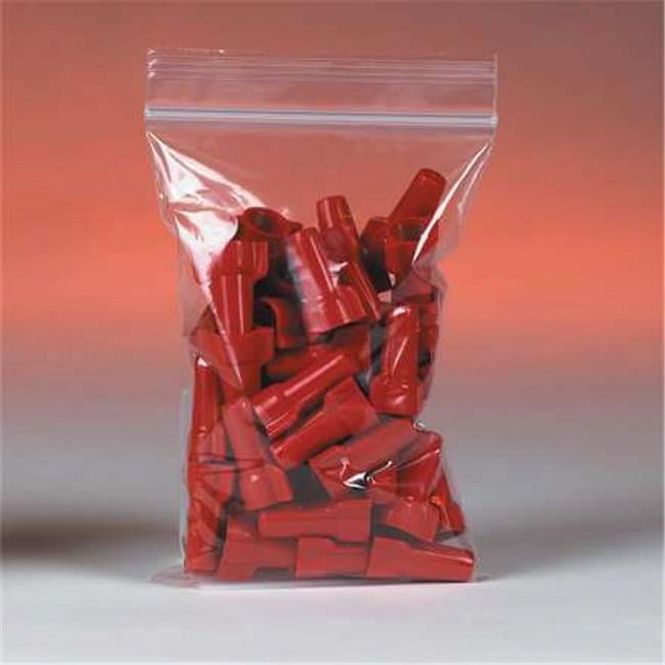 PB3687 18 x 24 in. 2 Mil Reclosable Poly Bags - Pack of 500