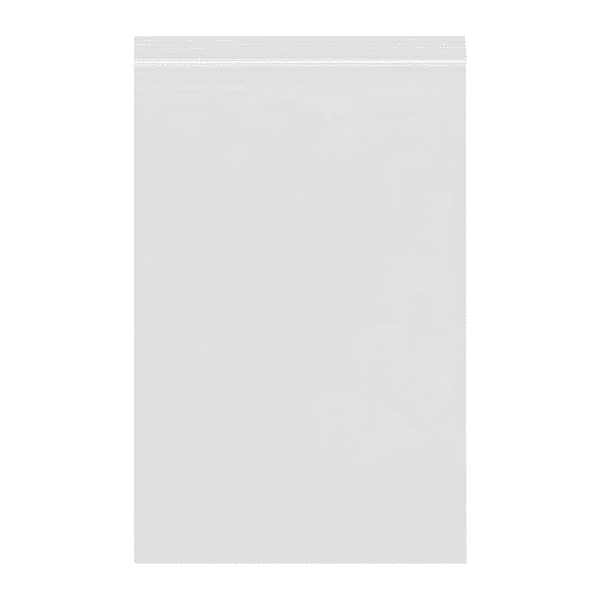 9 x 9 in. 4 Mil Reclosable Poly Bags