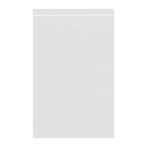 PB3859 4 x 8 in. 8 Mil Reclosable Poly Bags - Pack of 1000