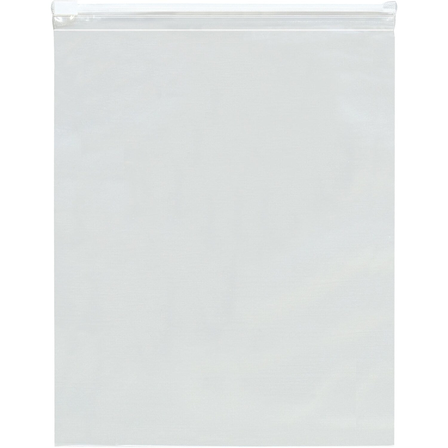 18 x 24 in. 3 Mil Slide-Seal Reclosable Poly Bags - Pack of 100