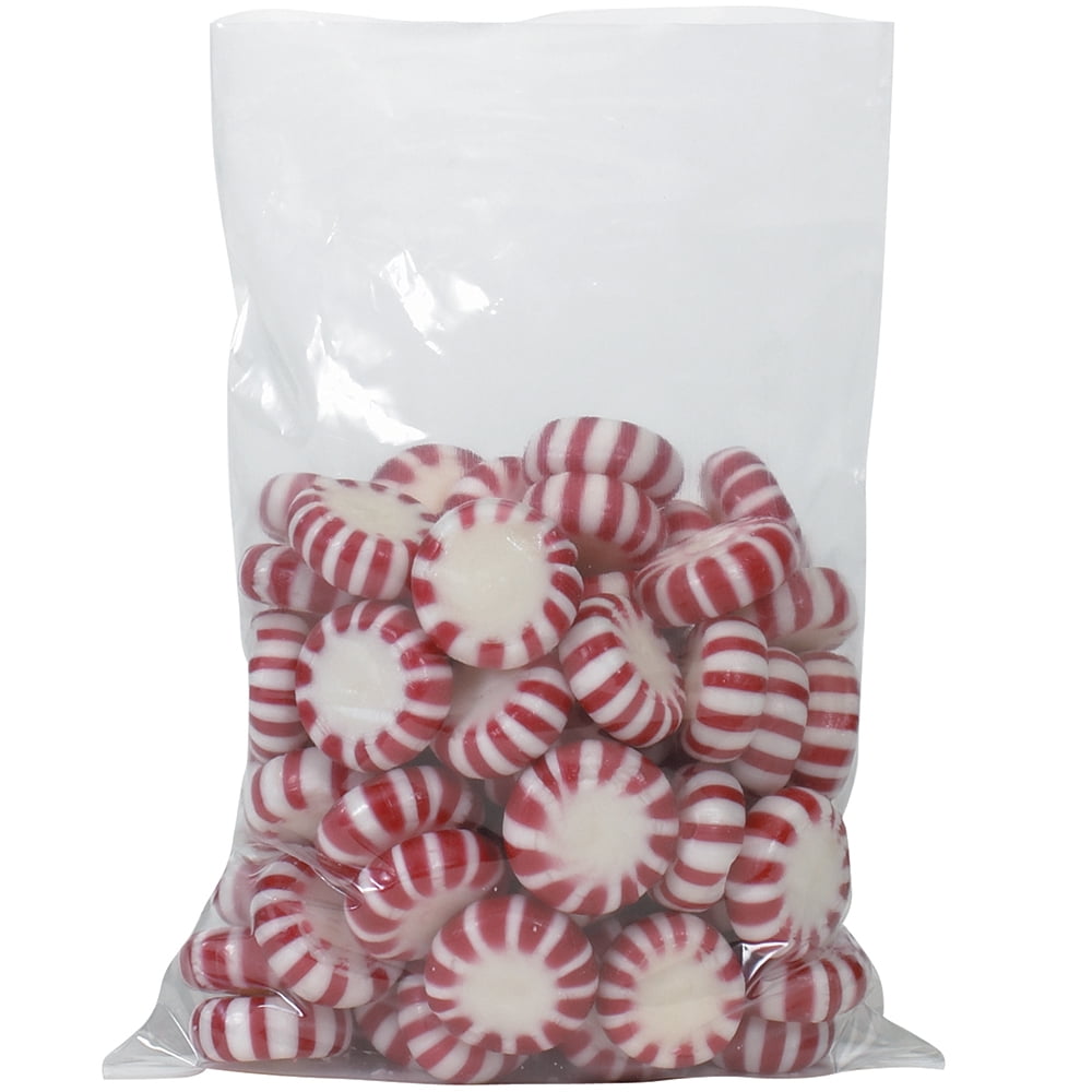 28 x 30 in. 2 Mil Flat Poly Bags - Pack of 250