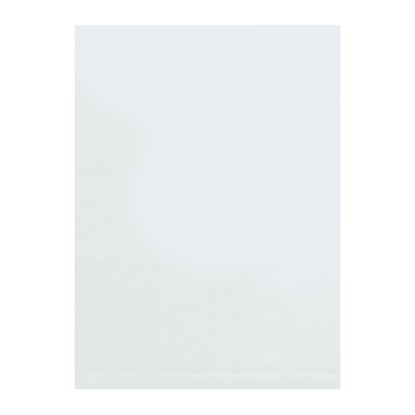 PB922 24 x 38 in. 3 Mil Flat Poly Bags - Pack of 200