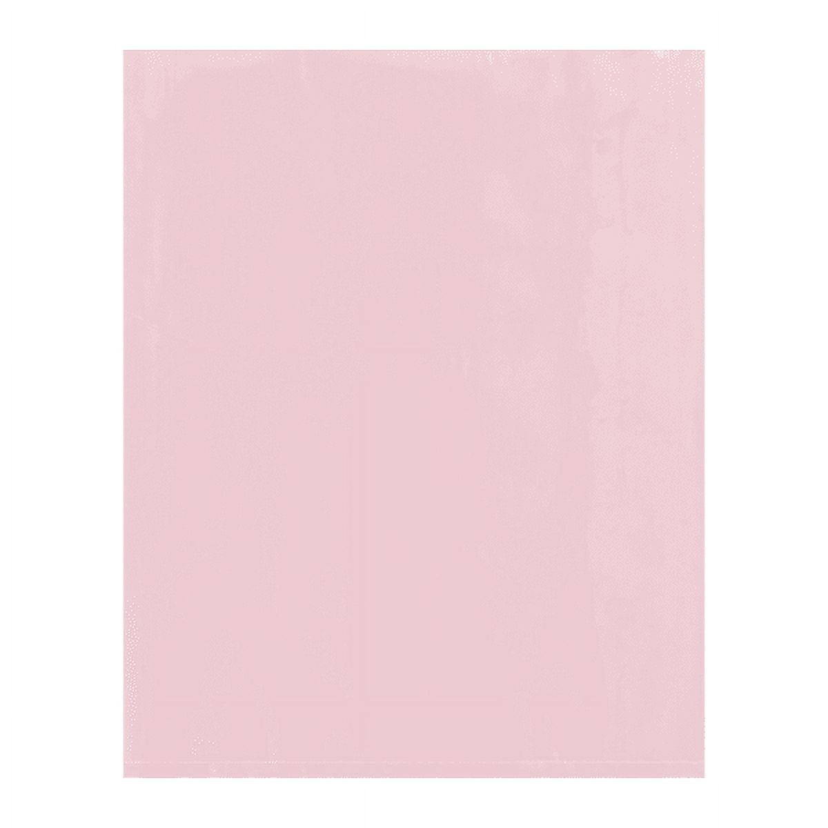 PBAS1076 4 x 16 in. 4 Mil Anti-Static Flat Poly Bags - Pack of 1000