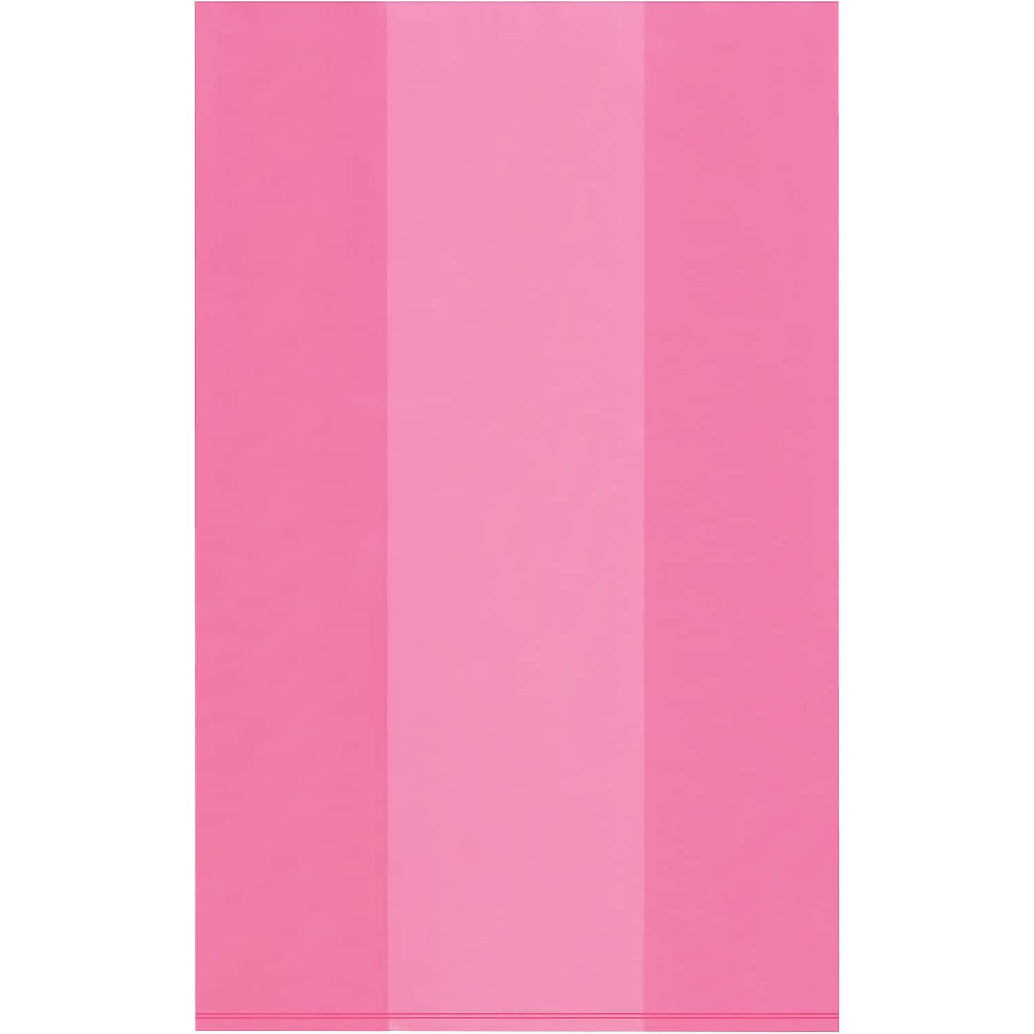 24 x 10 x 36 in. - 2 Mil Anti-Static Gusseted Poly Bags - Pack of 200