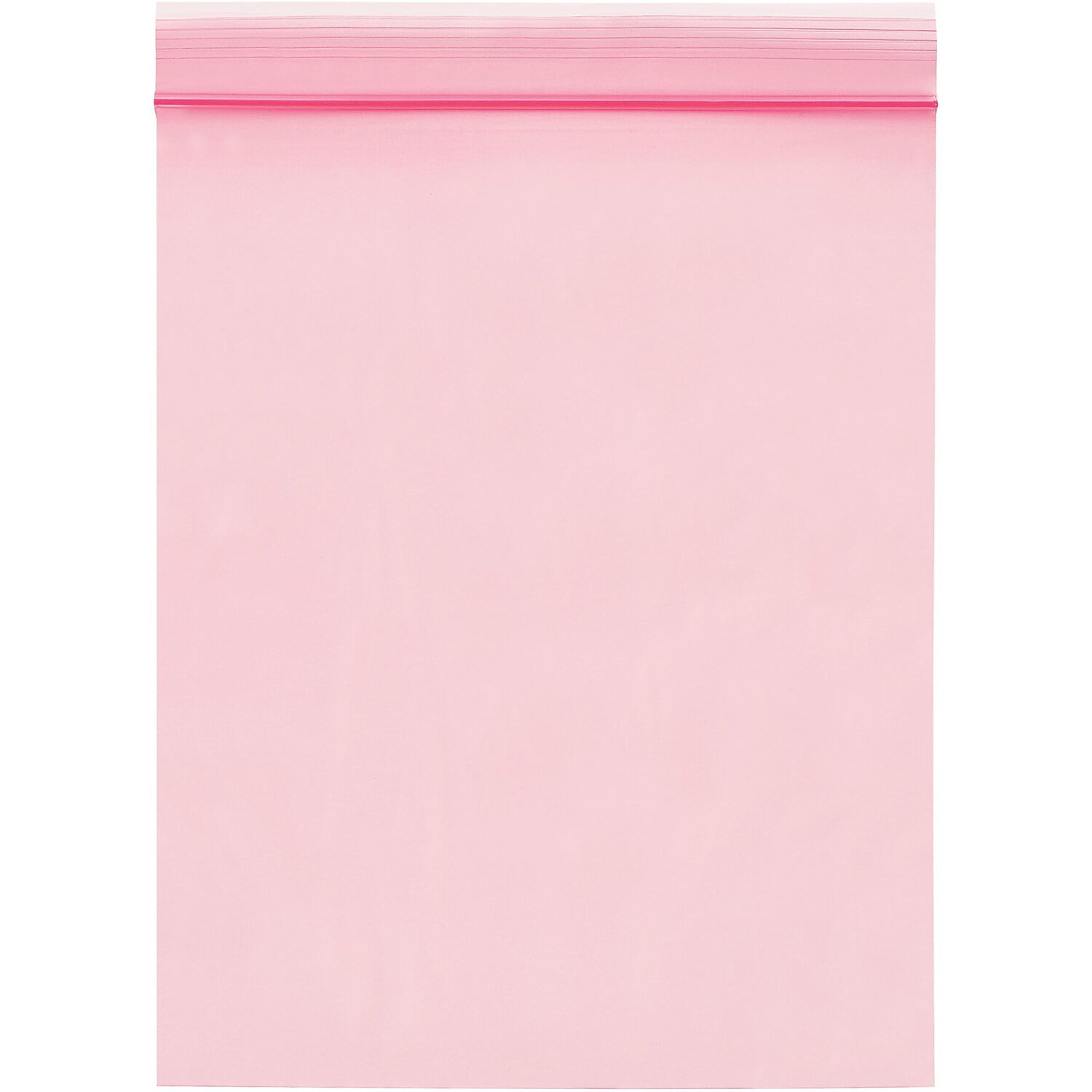 4 x 6 in. 2 Mil Anti-Static Reclosable Poly Bags - Pack of 1000