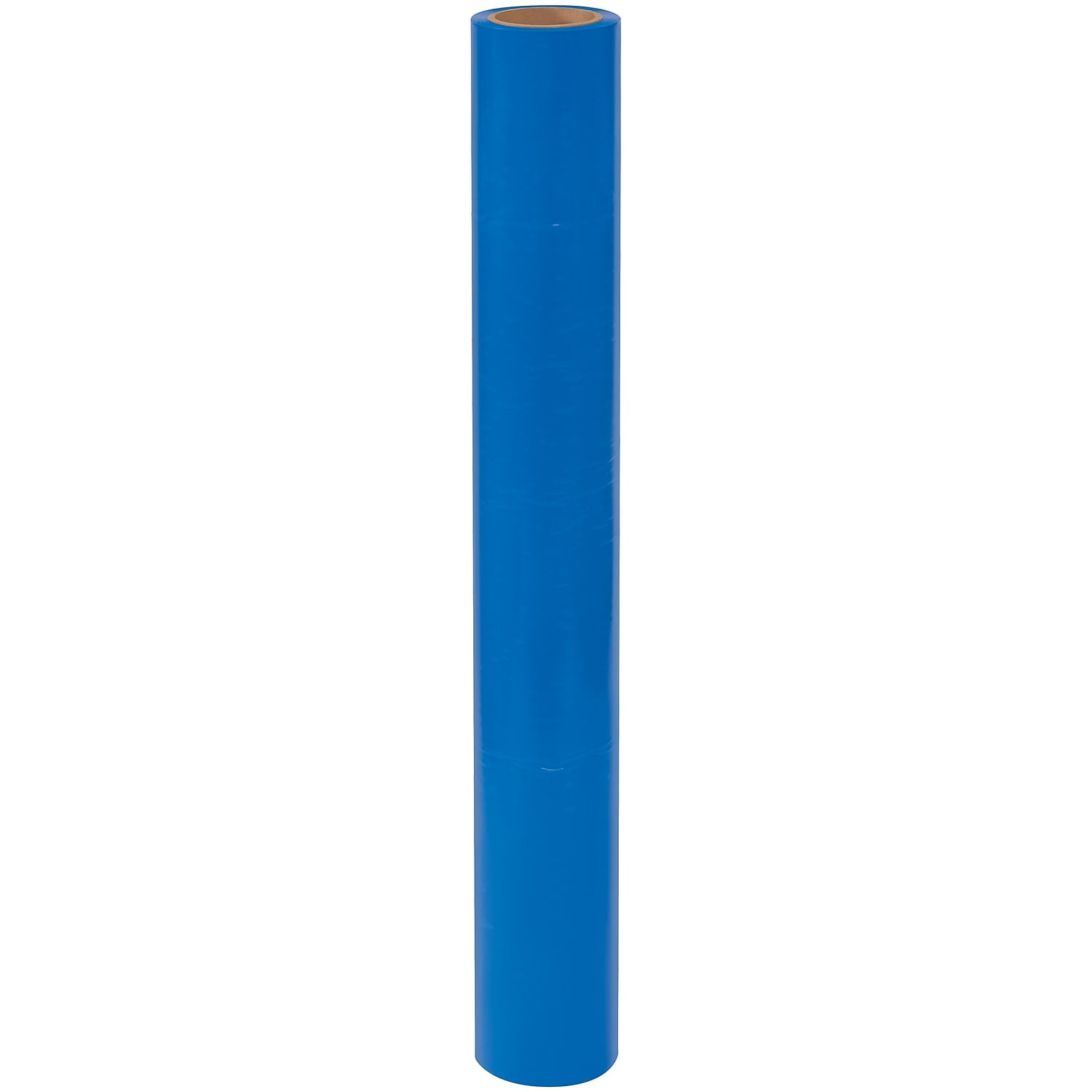 36 in. x 200 ft. Hard Surface & Countertop Protection Tape - Translucent Blue