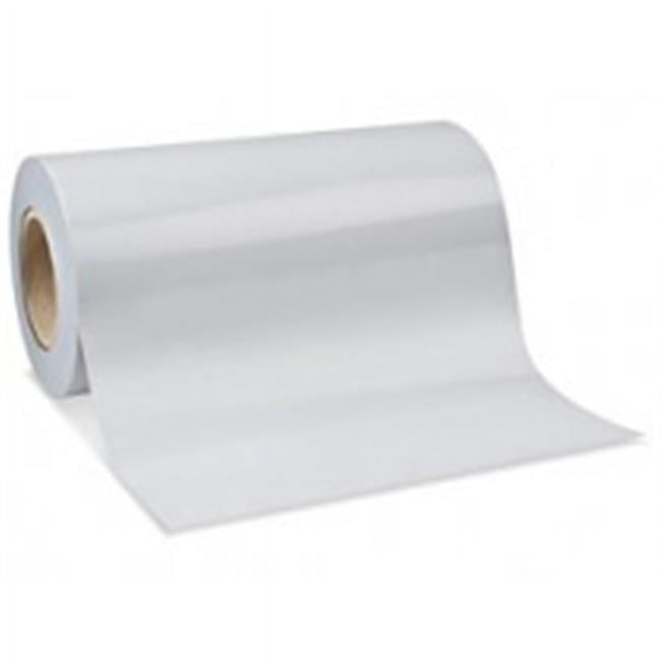 24 in. x 200 ft. Glass Protection Tape, Clear