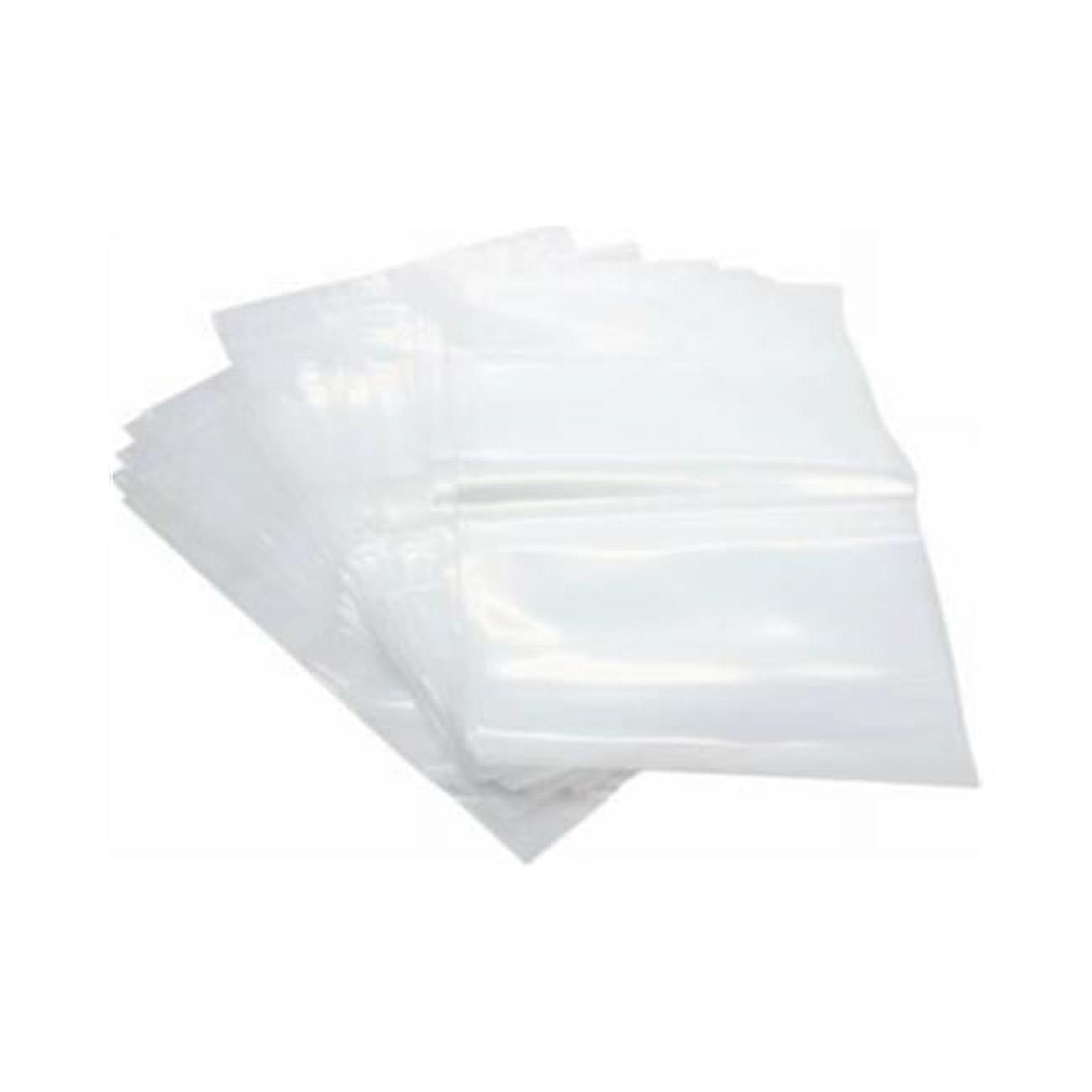 Poly Bag,Reclosable,3" x 4.8mm,PK1000, 4" L, 3" W, Clear