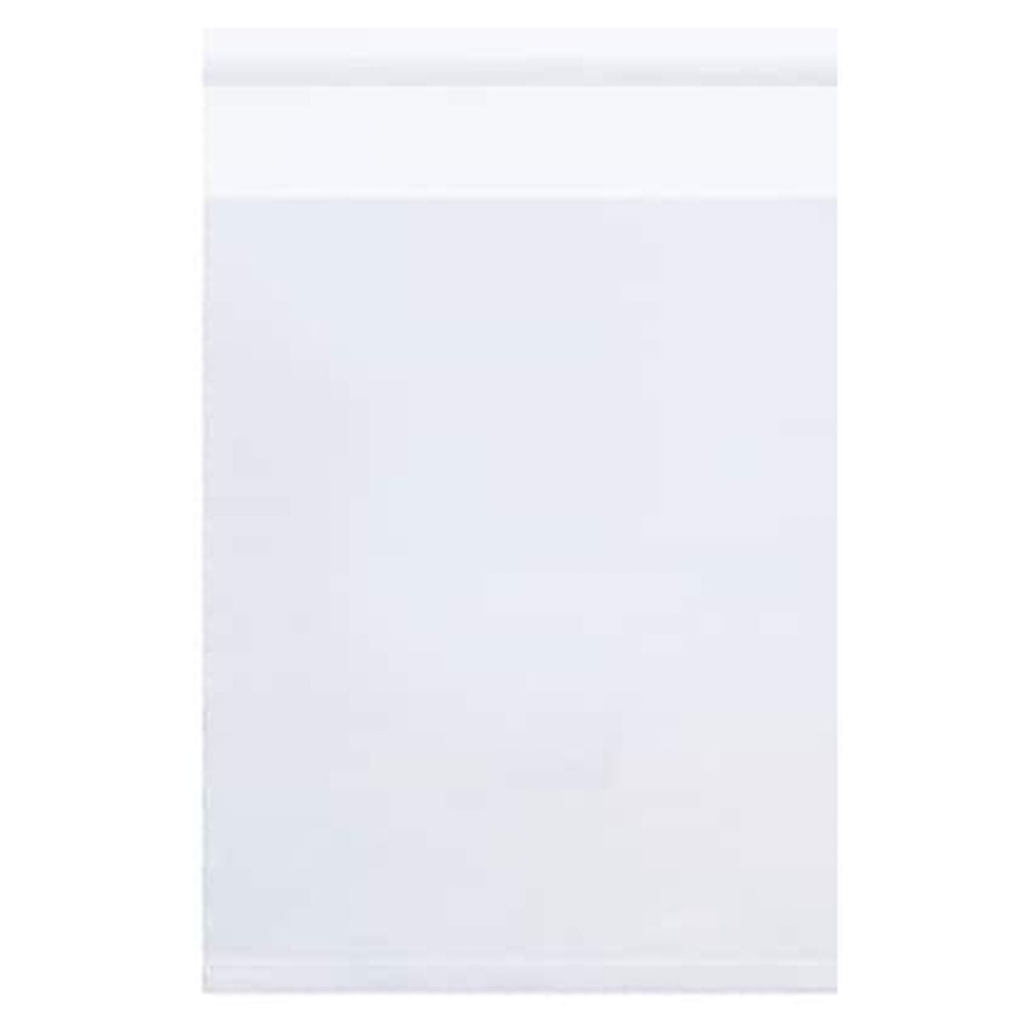 16 x 20 in. 1.5 Mil Resealable Poly Bags