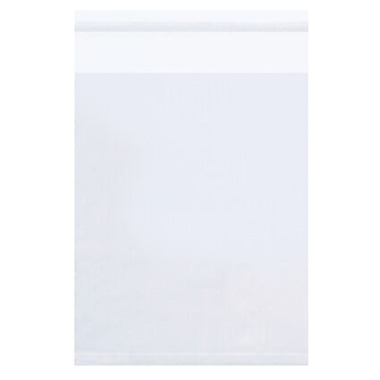7 x 10 in. 4 Mil Resealable Poly Bags