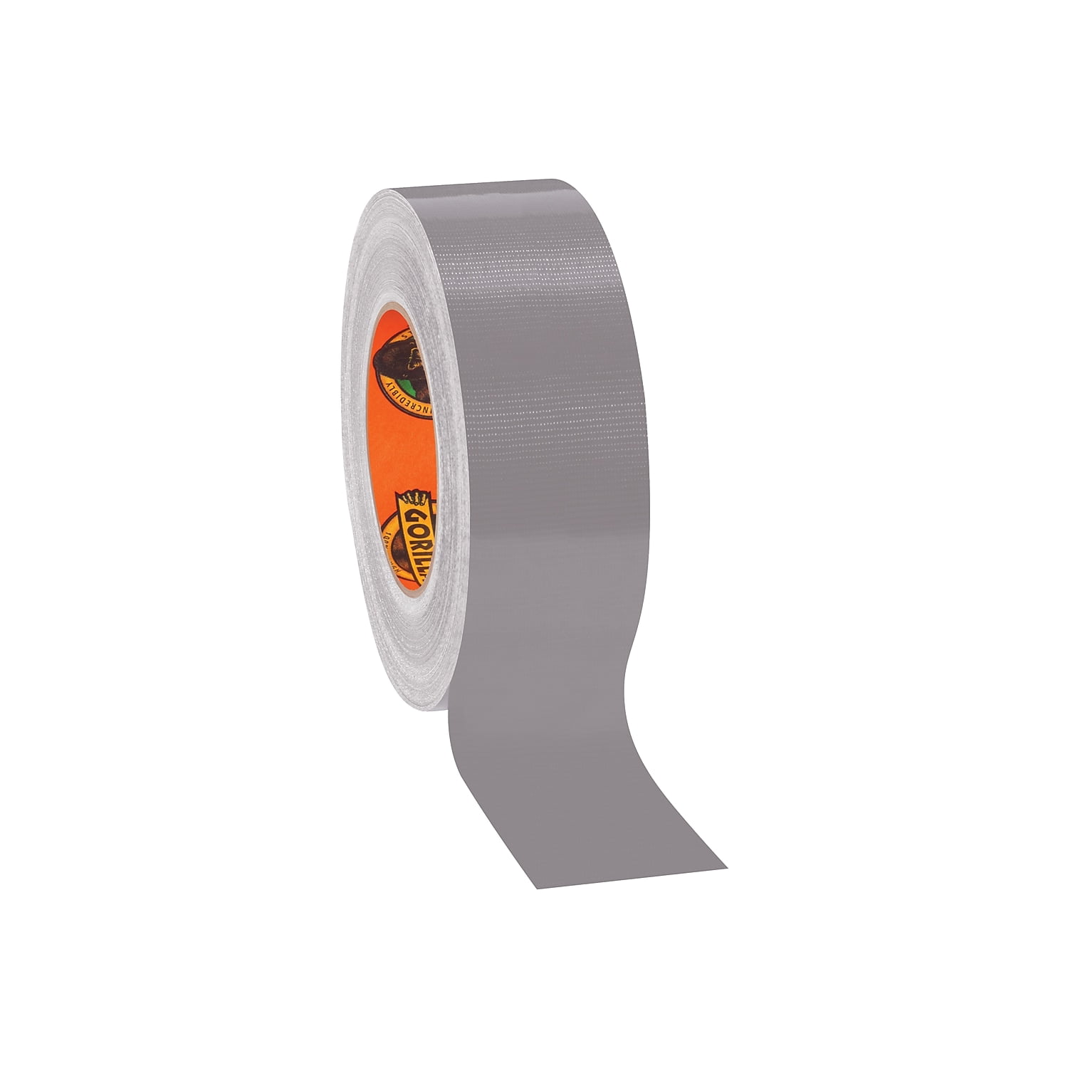 2 in. x 35 Yard Silver Gorilla Duct Tape