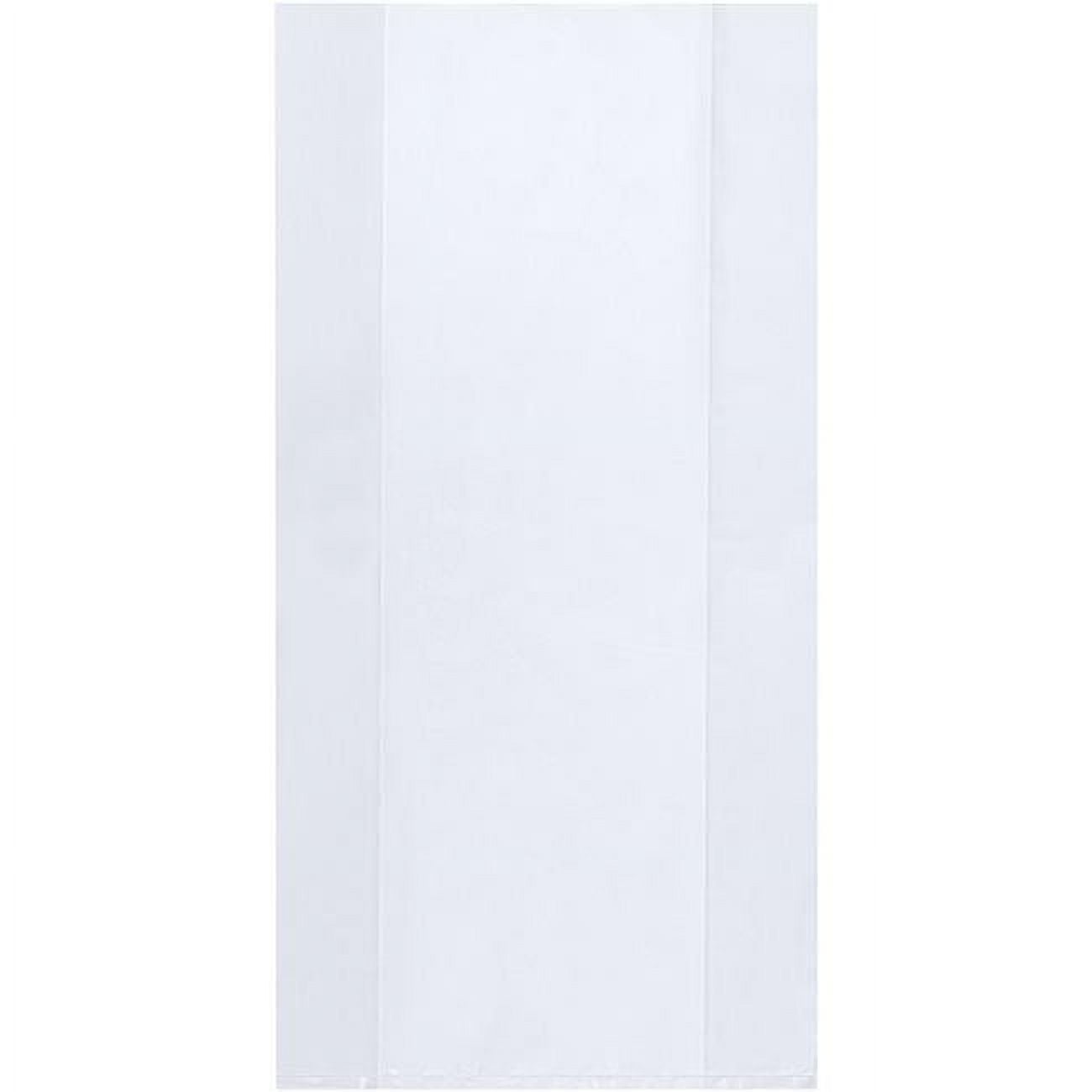 20 x 20 x 48 in. 4 Mil Gusseted Poly Bags