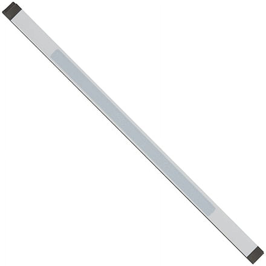 7 in. Black Peel & Stick Ties