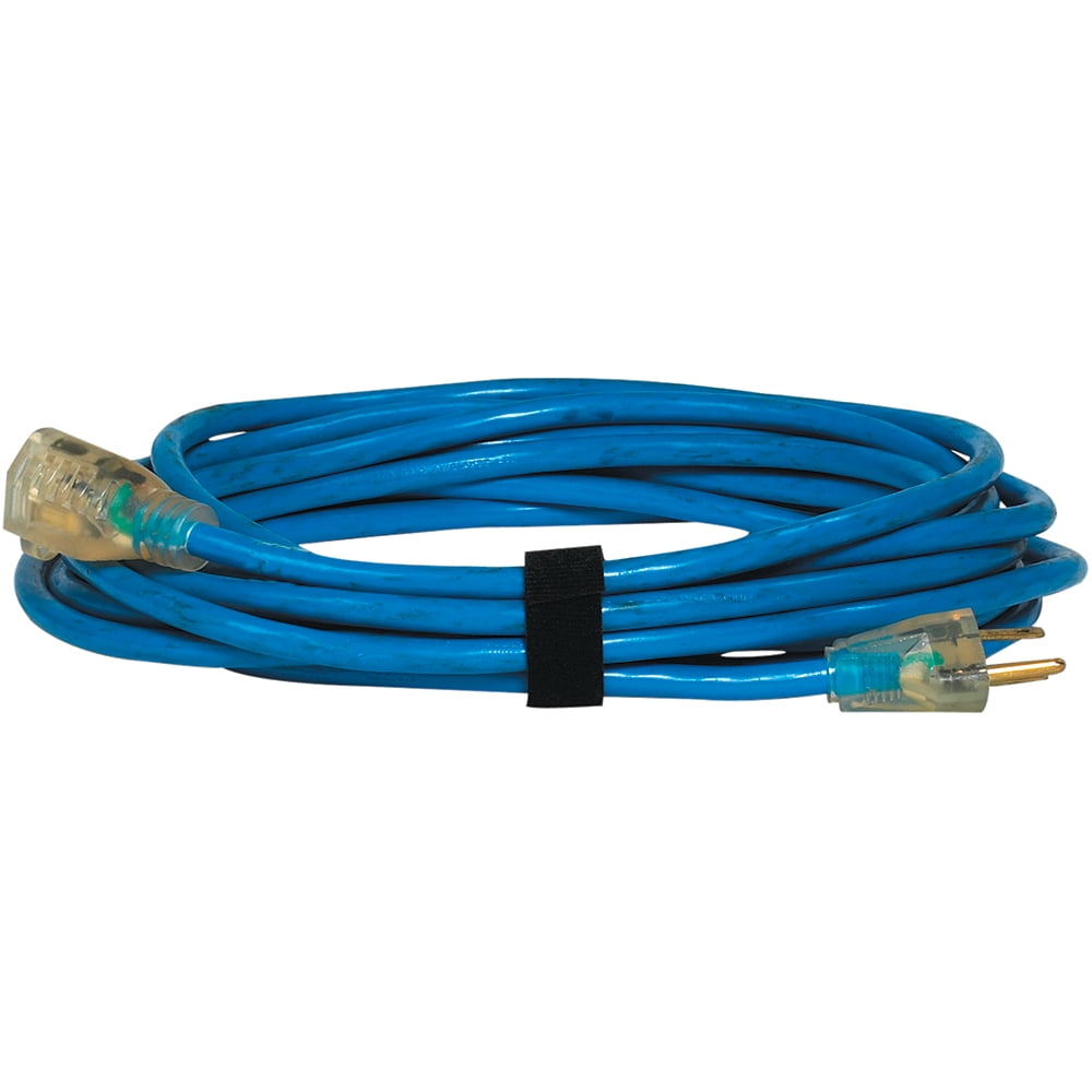 VEL183 2 in. x 75 ft. Black Cloth Hook & Eye Brand Self Grip Straps