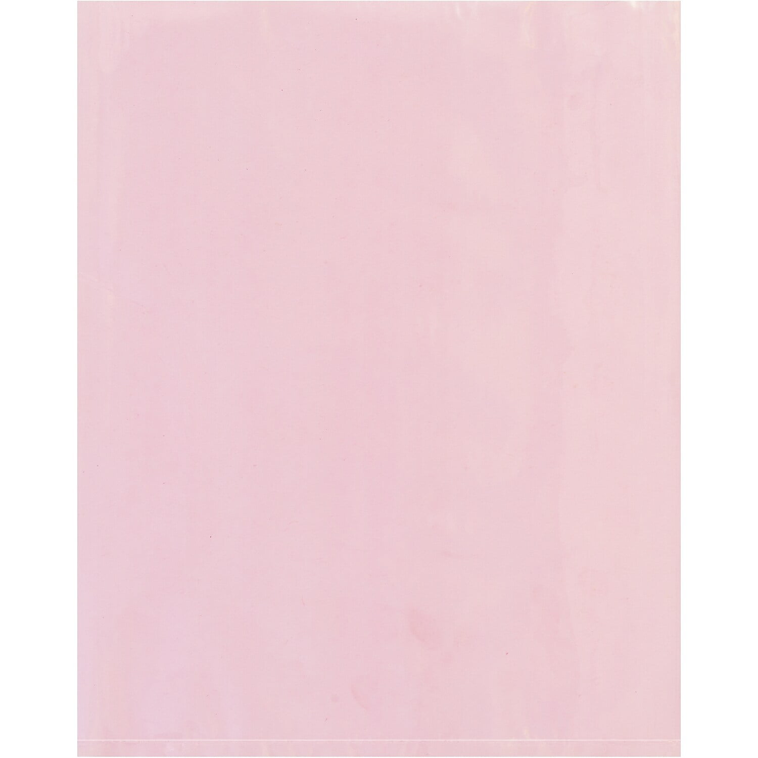 Anti-Static Poly Bags, 5" x 8", 2 mil, Pink, 1000 PK