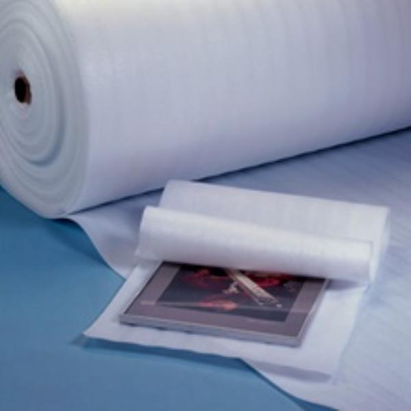 0.25 x 36 in. x 250 ft. Air Foam Rolls, Pack of 2